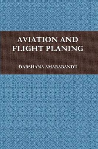 Cover image for Aviation and Flight Planing