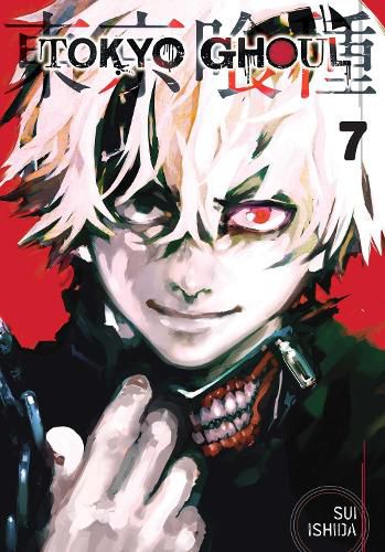 Cover image for Tokyo Ghoul, Vol. 7