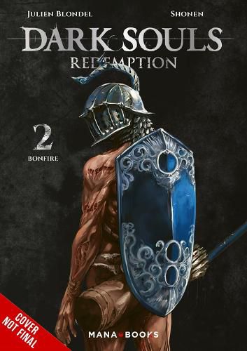 Cover image for DARK SOULS: REDEMPTION, Vol. 2 (manga)