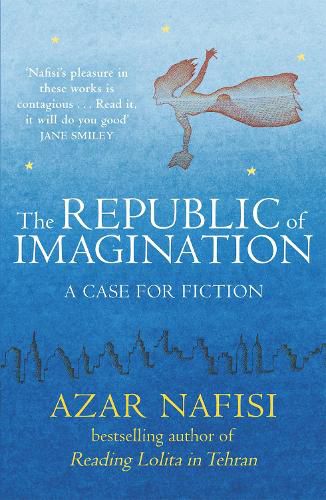 Cover image for The Republic of Imagination