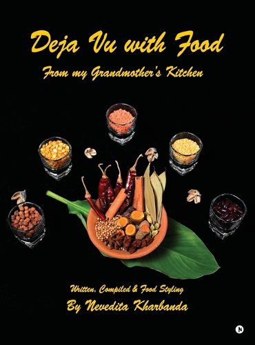 Cover image for Deja Vu with Food