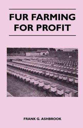 Cover image for Fur Farming For Profit