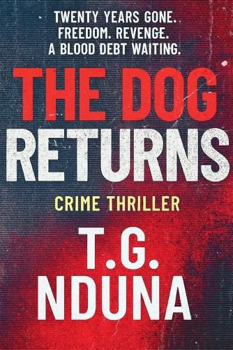Cover image for A Dog Returns