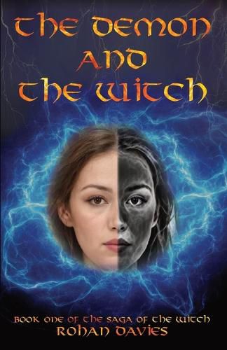 Cover image for The Demon and The Witch