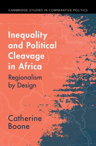 Cover image for Inequality and Political Cleavage in Africa