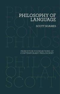 Cover image for Philosophy of Language