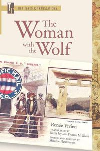 Cover image for The Woman with the Wolf