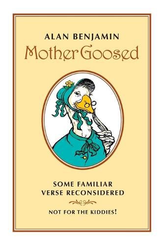 Cover image for Mother Goosed