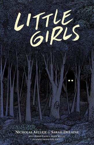 Cover image for Little Girls