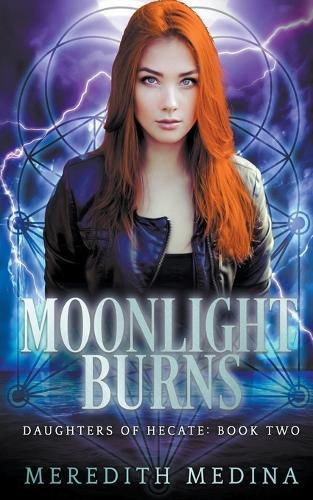 Cover image for Moonlight Burns