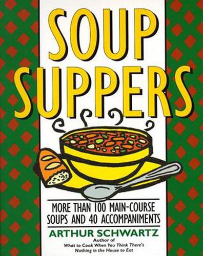 Cover image for Soup Suppers