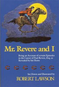 Cover image for Mr Revere And I