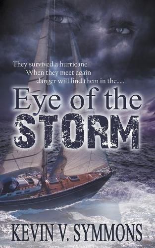 Cover image for Eye of the Storm