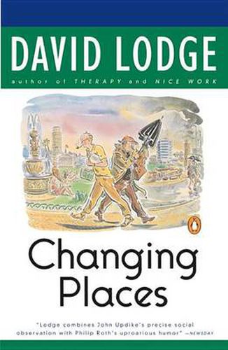 Cover image for Changing Places
