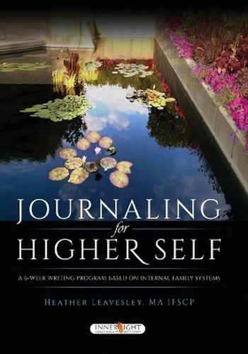 Cover image for Journaling for Higher Self