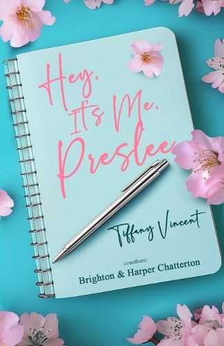 Cover image for Hey, It's Me, Preslee