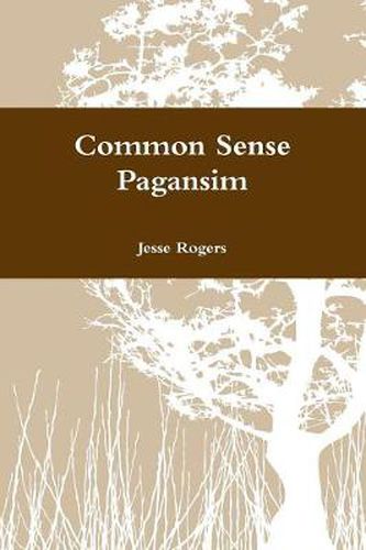 Cover image for Common Sense Pagansim