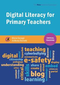 Cover image for Digital Literacy for Primary Teachers