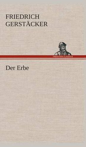 Cover image for Der Erbe