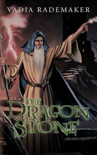 Cover image for The Dragon Stone