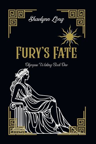 Cover image for Fury's Fate