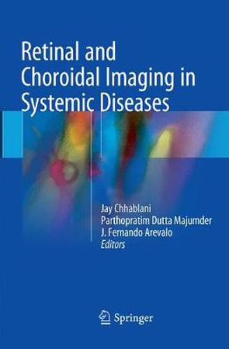 Cover image for Retinal and Choroidal Imaging in Systemic Diseases