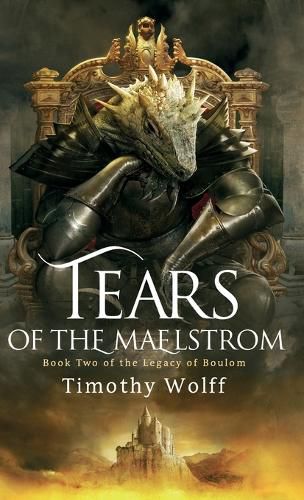 Cover image for Tears of the Maelstrom