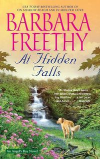 Cover image for At Hidden Falls