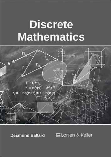 Cover image for Discrete Mathematics