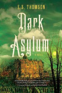 Cover image for Dark Asylum