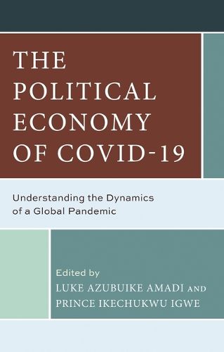 Cover image for The Political Economy of Covid-19