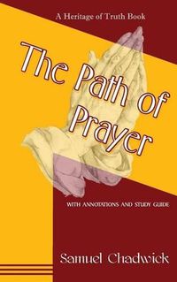 Cover image for The Path of Prayer