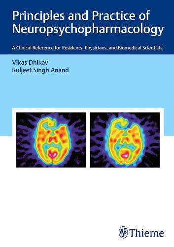 Cover image for Principles and Practice of Neuropsychopharmacology