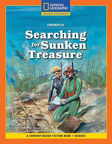 Content-Based Chapter Books Fiction (Science: Chronicles): Searching for Sunken Treasure