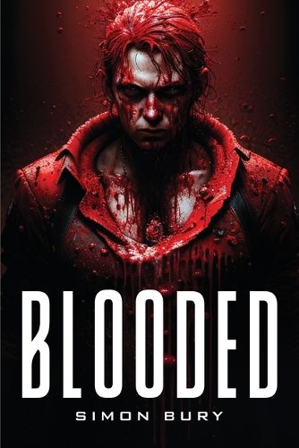 Cover image for Blooded