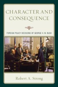 Cover image for Character and Consequence