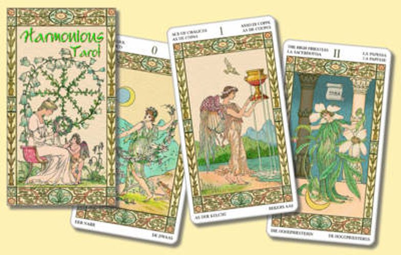 Harmonious Tarot