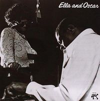 Cover image for Ella And Oscar