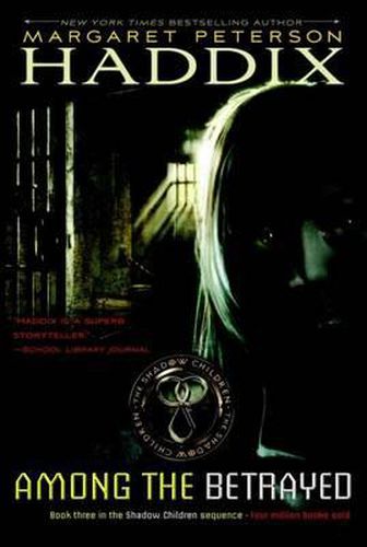 Cover image for Among the Betrayed
