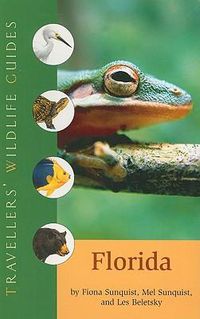 Cover image for Florida (Traveller's Wildlife Guides): Traveller's Wildlife Guide