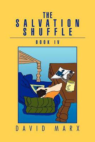 Cover image for The Salvation Shuffle: Book IV