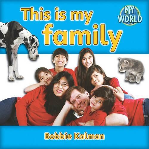 Cover image for This Is My Family