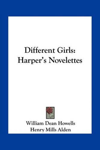 Different Girls: Harper's Novelettes