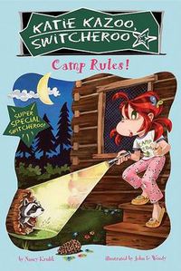 Cover image for Camp Rules!: Super Special