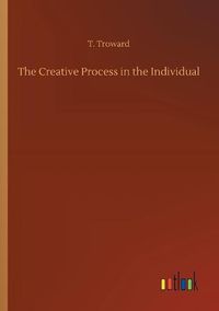 Cover image for The Creative Process in the Individual