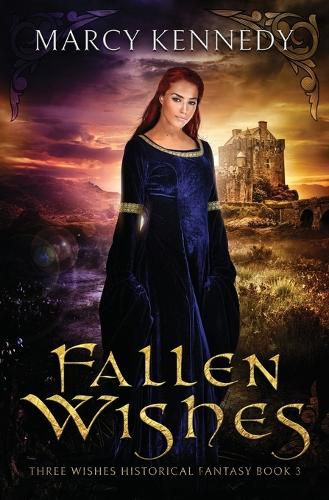 Cover image for Fallen Wishes