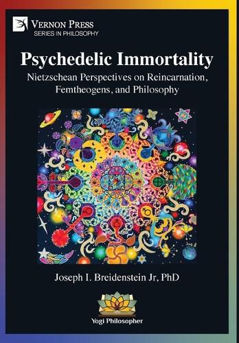 Cover image for Psychedelic Immortality