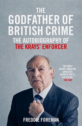 Cover image for The Godfather Of British Crime