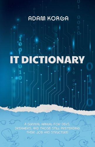 Cover image for IT Dictionary