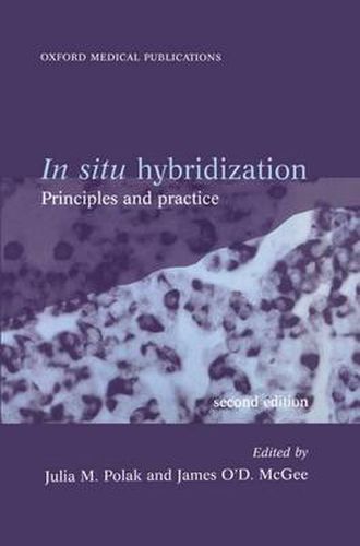 Cover image for In Situ Hybridization: Principles and Practice